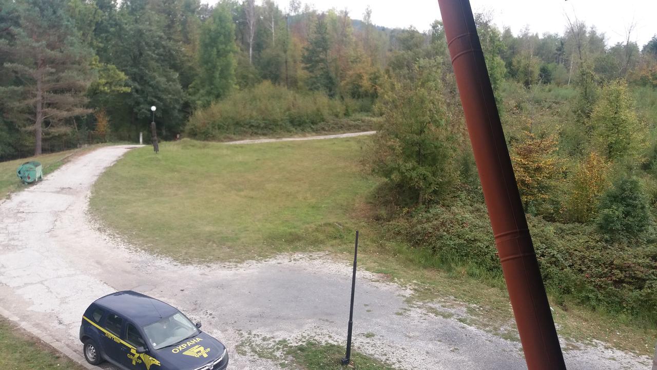 Chicho Tomovata Koliba Hotell Trjavna Eksteriør bilde